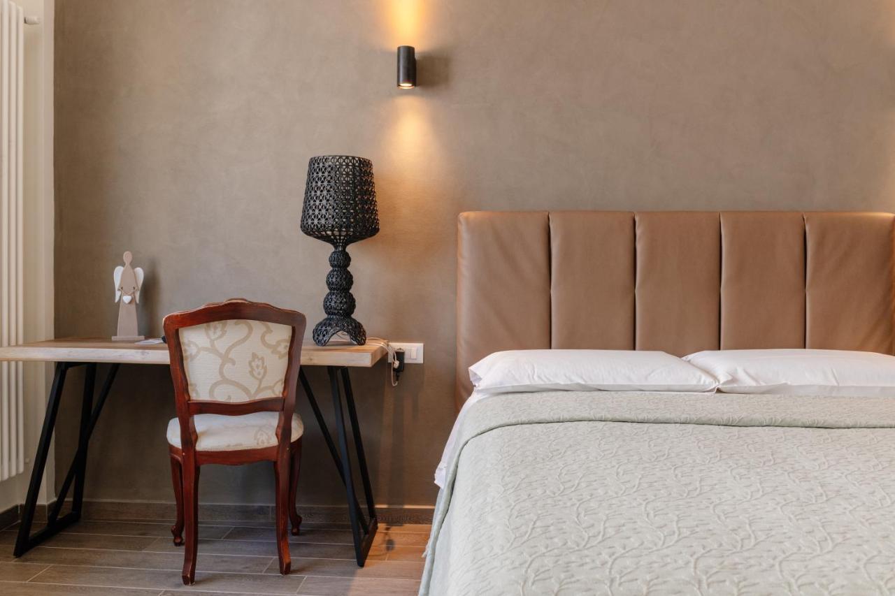 Hotel Bella Napoli Ristorante & Spa Foggia Exteriör bild