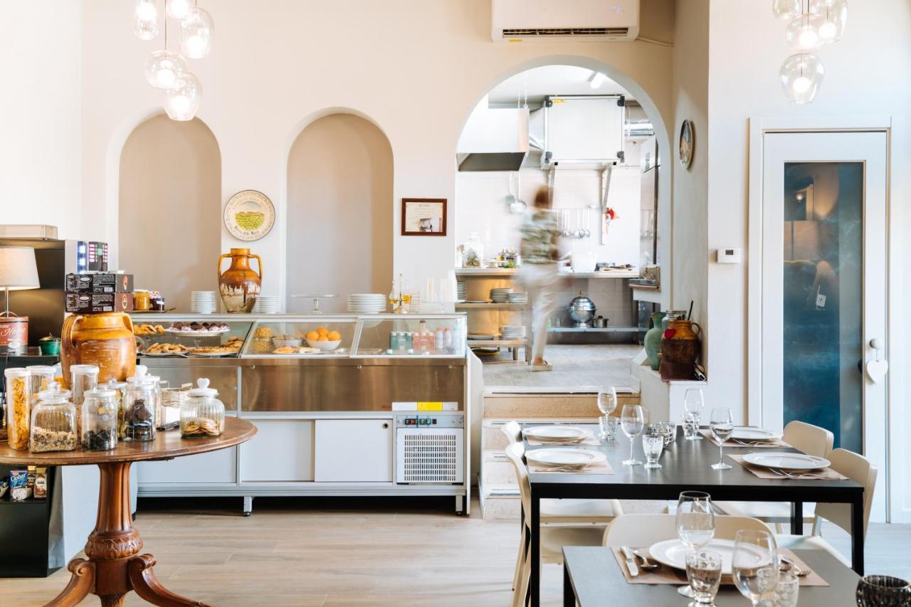 Hotel Bella Napoli Ristorante & Spa Foggia Exteriör bild