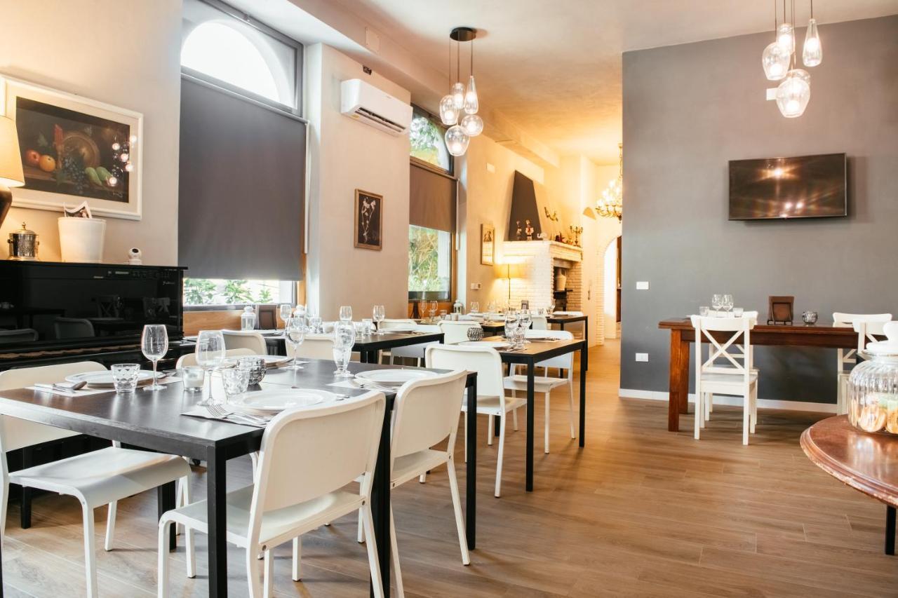 Hotel Bella Napoli Ristorante & Spa Foggia Exteriör bild