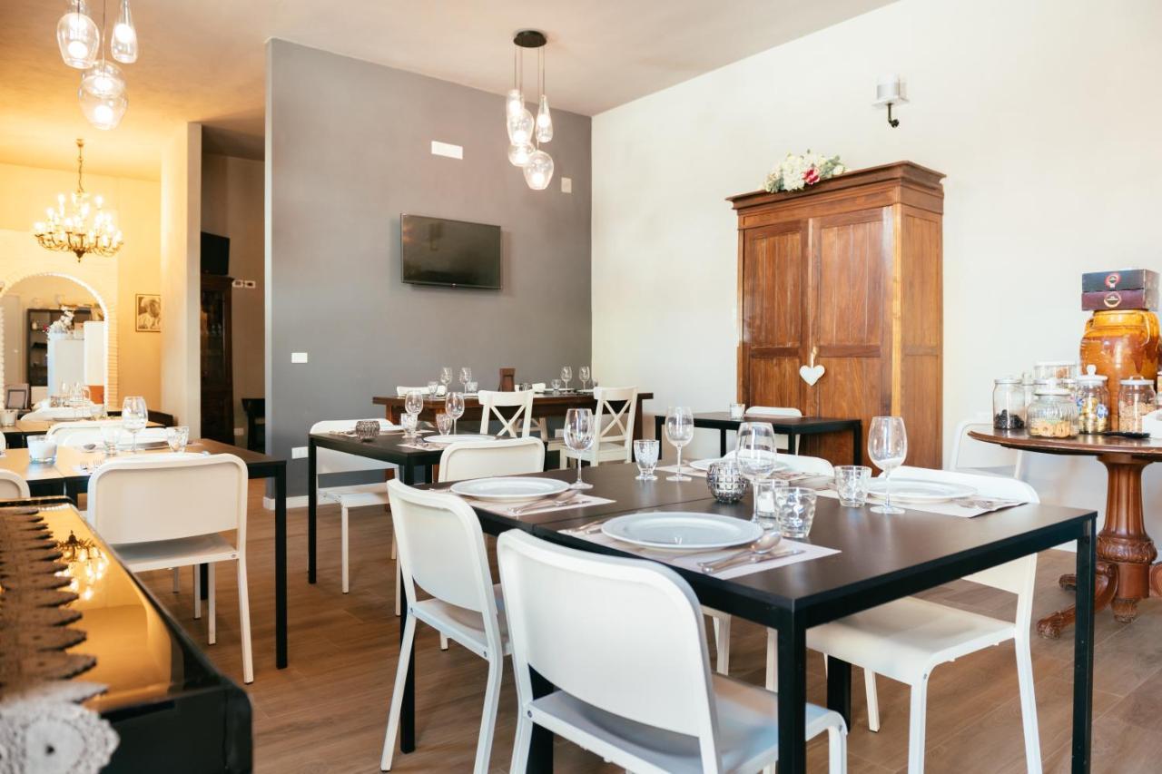 Hotel Bella Napoli Ristorante & Spa Foggia Exteriör bild