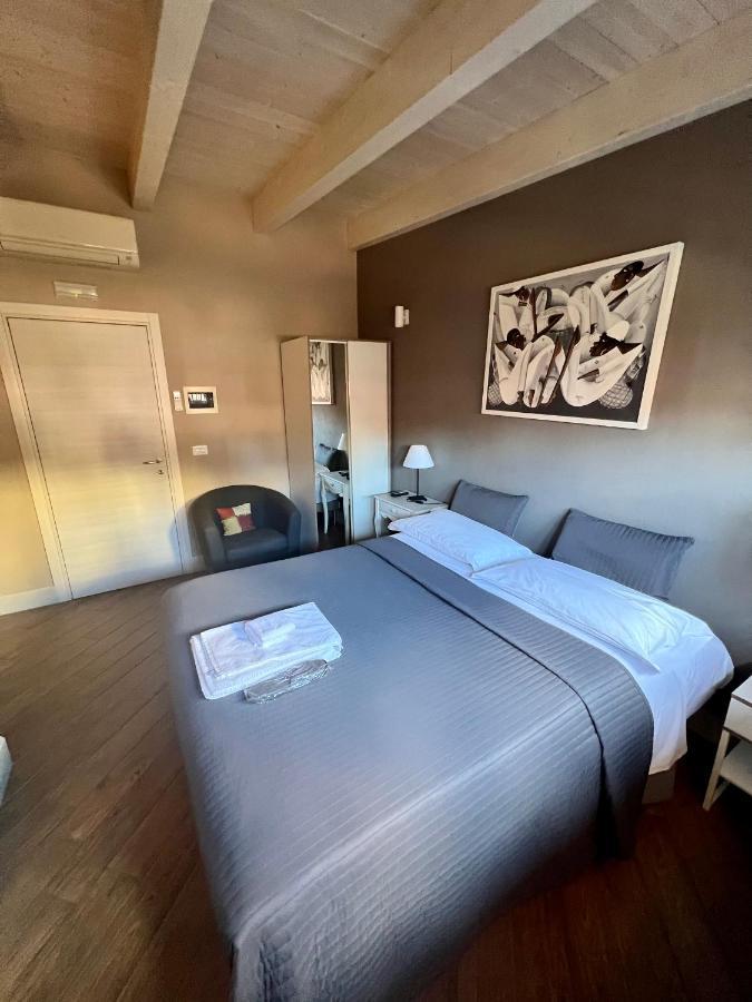 Hotel Bella Napoli Ristorante & Spa Foggia Exteriör bild